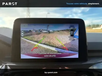 Photo 7 Ford Kuga 2.5 Duratec 190ch FHEV E85 ST-Line X BVA