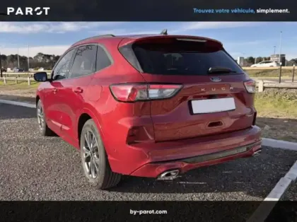 Photo 12 Ford Kuga 2.5 Duratec 190ch FHEV E85 ST-Line X BVA