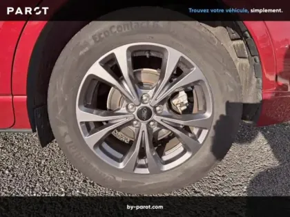 Photo 13 Ford Kuga 2.5 Duratec 190ch FHEV E85 ST-Line X BVA