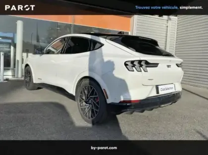 Photo 12 Ford Mustang 487ch Extended Range 91kWh GT AWD