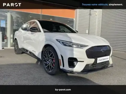 Photo 11 Ford Mustang 487ch Extended Range 91kWh GT AWD