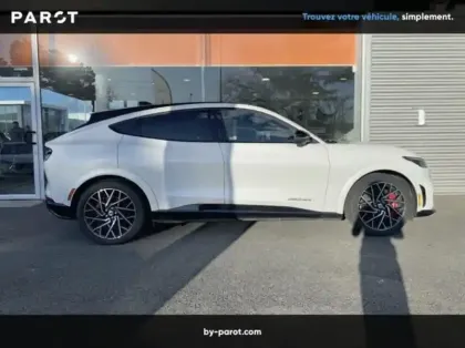 Photo 23 Ford Mustang 487ch Extended Range 91kWh GT AWD