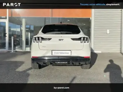 Photo 22 Ford Mustang 487ch Extended Range 91kWh GT AWD