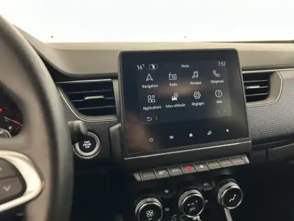 Photo 17 Renault Arkana mild hybrid 140 EDC FAP 22 Evolution 5p