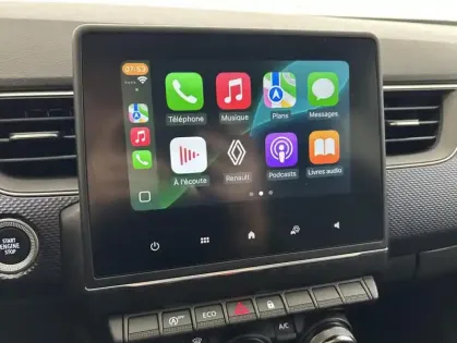 Photo 15 Renault Arkana mild hybrid 140 EDC FAP 22 Evolution 5p