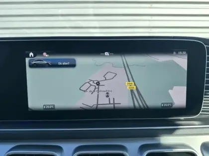 Photo 18 Mercedes Classe E 350 de Hybrid EQ 4MATIC AMG Line 35