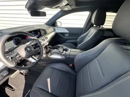 Photo 8 Mercedes Classe E 350 de Hybrid EQ 4MATIC AMG Line 35