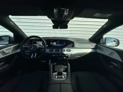 Photo 7 Mercedes Classe E 350 de Hybrid EQ 4MATIC AMG Line 35