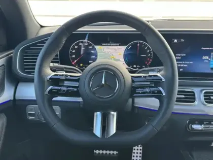 Photo 23 Mercedes Classe E 350 de Hybrid EQ 4MATIC AMG Line 35