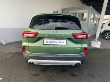 Photo 20 Ford Kuga 2.5 Duratec 180ch Hybrid FlexiFuel Titanium Business Powershift