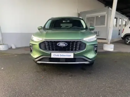 Photo 18 Ford Kuga 2.5 Duratec 180ch Hybrid FlexiFuel Titanium Business Powershift