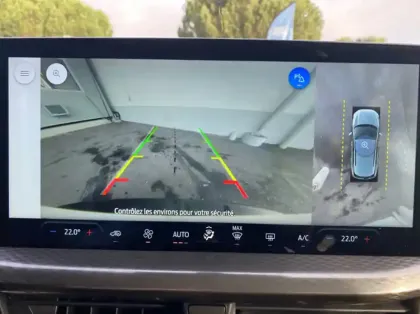 Photo 14 Ford Kuga 2.5 Duratec 180ch Hybrid FlexiFuel Titanium Business Powershift