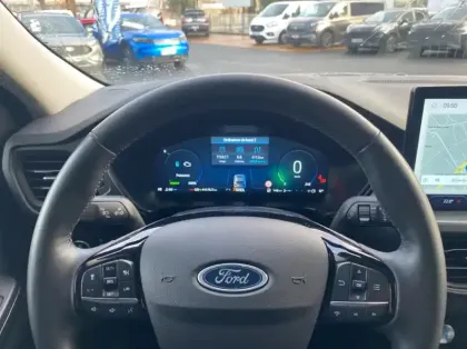 Photo 6 Ford Kuga 2.5 Duratec 180ch Hybrid FlexiFuel Titanium Business Powershift