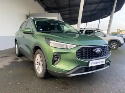 Photo 11 Ford Kuga 2.5 Duratec 180ch Hybrid FlexiFuel Titanium Business Powershift