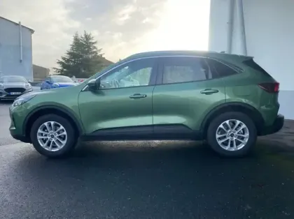 Photo 19 Ford Kuga 2.5 Duratec 180ch Hybrid FlexiFuel Titanium Business Powershift