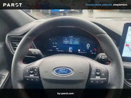 Photo 20 Ford Kuga 2.5 Duratec 180ch Hybrid FlexiFuel ST-Line X Powershift