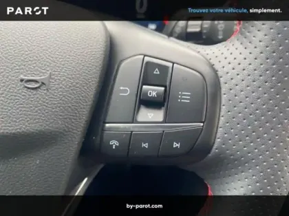 Photo 9 Ford Kuga 2.5 Duratec 180ch Hybrid FlexiFuel ST-Line X Powershift