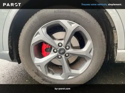 Photo 5 Ford Kuga 2.5 Duratec 180ch Hybrid FlexiFuel ST-Line X Powershift