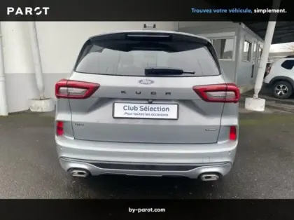 Photo 14 Ford Kuga 2.5 Duratec 180ch Hybrid FlexiFuel ST-Line X Powershift