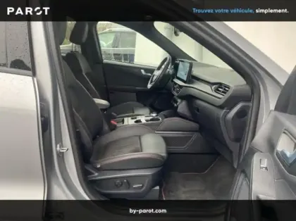 Photo 16 Ford Kuga 2.5 Duratec 180ch Hybrid FlexiFuel ST-Line X Powershift