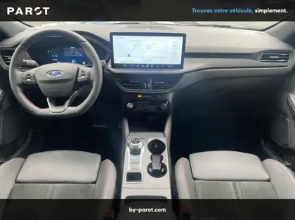 Photo 12 Ford Kuga 2.5 Duratec 180ch Hybrid FlexiFuel ST-Line X Powershift