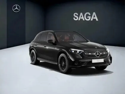 Photo 6 Mercedes Classe GLC Gén. II (X254) Ph1 AMG Line + 5