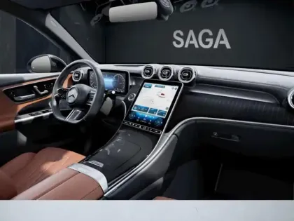 Photo 39 Mercedes Classe GLC Gén. II (X254) Ph1 AMG Line + 5