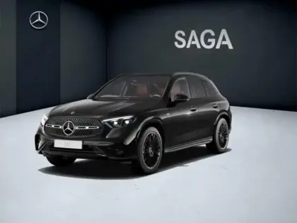 Photo 35 Mercedes Classe GLC Gén. II (X254) Ph1 AMG Line + 5