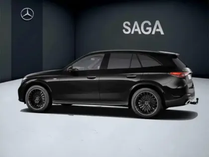 Photo 28 Mercedes Classe GLC Gén. II (X254) Ph1 AMG Line + 5