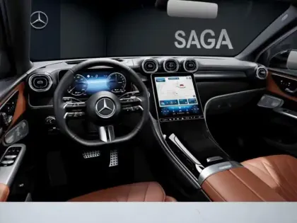 Photo 8 Mercedes Classe GLC Gén. II (X254) Ph1 AMG Line + 5