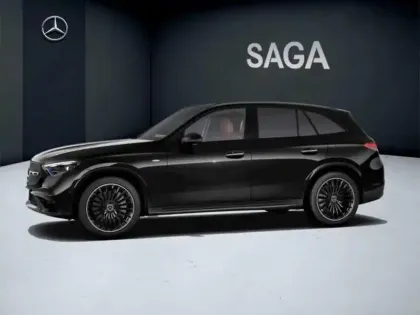 Photo 31 Mercedes Classe GLC Gén. II (X254) Ph1 AMG Line + 5