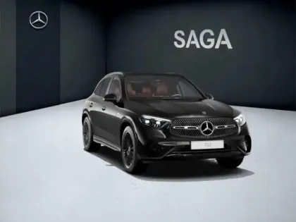 Photo 10 Mercedes Classe GLC Gén. II (X254) Ph1 AMG Line + 5