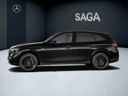 Photo 30 Mercedes Classe GLC Gén. II (X254) Ph1 AMG Line + 5