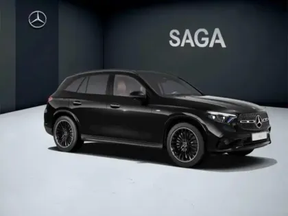 Photo 12 Mercedes Classe GLC Gén. II (X254) Ph1 AMG Line + 5