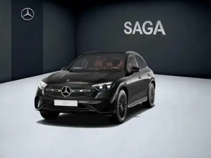 Photo Mercedes Classe Glc Amg Line +