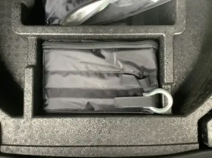 Photo 23 DS DS 4 BlueHDi 130 EAT8 Etoile - Cuir Nappa