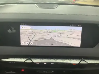 Photo 14 DS DS 4 BlueHDi 130 EAT8 Etoile - Cuir Nappa