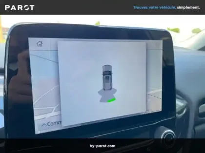 Photo 7 Ford Puma 1.0 Flexifuel 125ch S&S mHEV Titanium