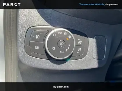 Photo 6 Ford Puma 1.0 Flexifuel 125ch S&S mHEV Titanium