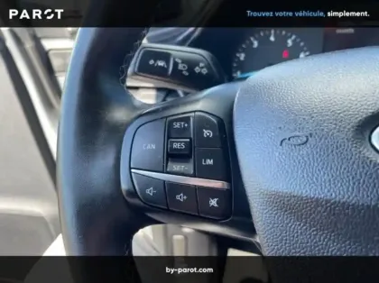 Photo 8 Ford Puma 1.0 Flexifuel 125ch S&S mHEV Titanium