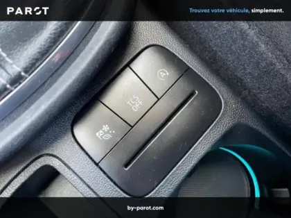 Photo 10 Ford Puma 1.0 Flexifuel 125ch S&S mHEV Titanium