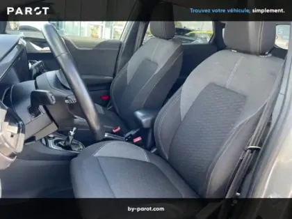 Photo 19 Ford Puma 1.0 Flexifuel 125ch S&S mHEV Titanium