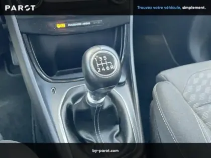 Photo 17 Ford Puma 1.0 Flexifuel 125ch S&S mHEV Titanium