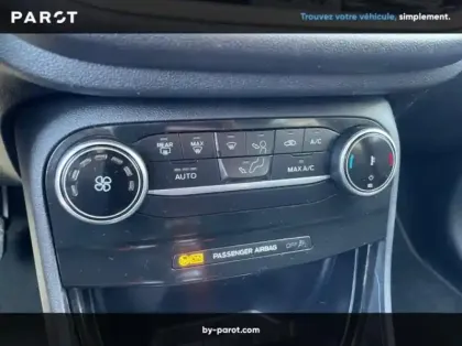 Photo 14 Ford Puma 1.0 Flexifuel 125ch S&S mHEV Titanium