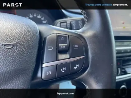 Photo 9 Ford Puma 1.0 Flexifuel 125ch S&S mHEV Titanium