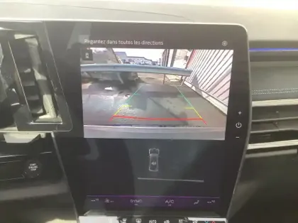 Photo 18 Renault Austral E-Tech full hybrid 200 GSR2 Techno esprit Alpine