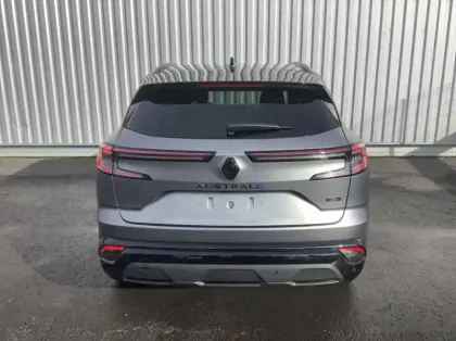Photo 5 Renault Austral E-Tech full hybrid 200 GSR2 Techno esprit Alpine