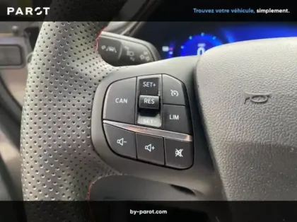 Photo 14 Ford Puma 1.0 EcoBoost 125ch S&S mHEV ST-Line Powershift