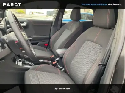 Photo 9 Ford Puma 1.0 EcoBoost 125ch S&S mHEV ST-Line Powershift