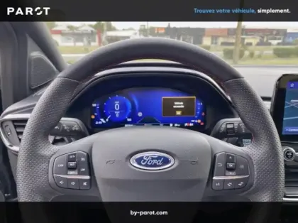 Photo 6 Ford Puma 1.0 EcoBoost 125ch S&S mHEV ST-Line Powershift